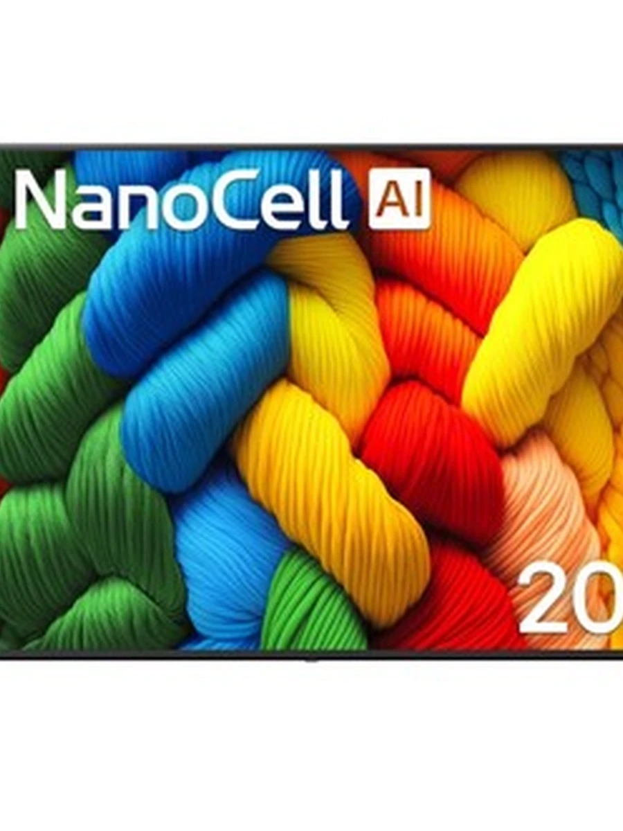 Телевизор LG 75NANO81A6A