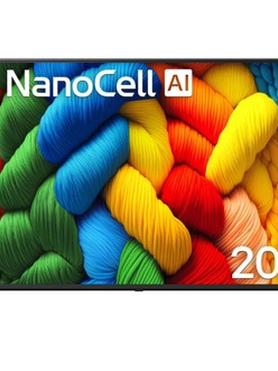Телевизор LG 55NANO81A6A