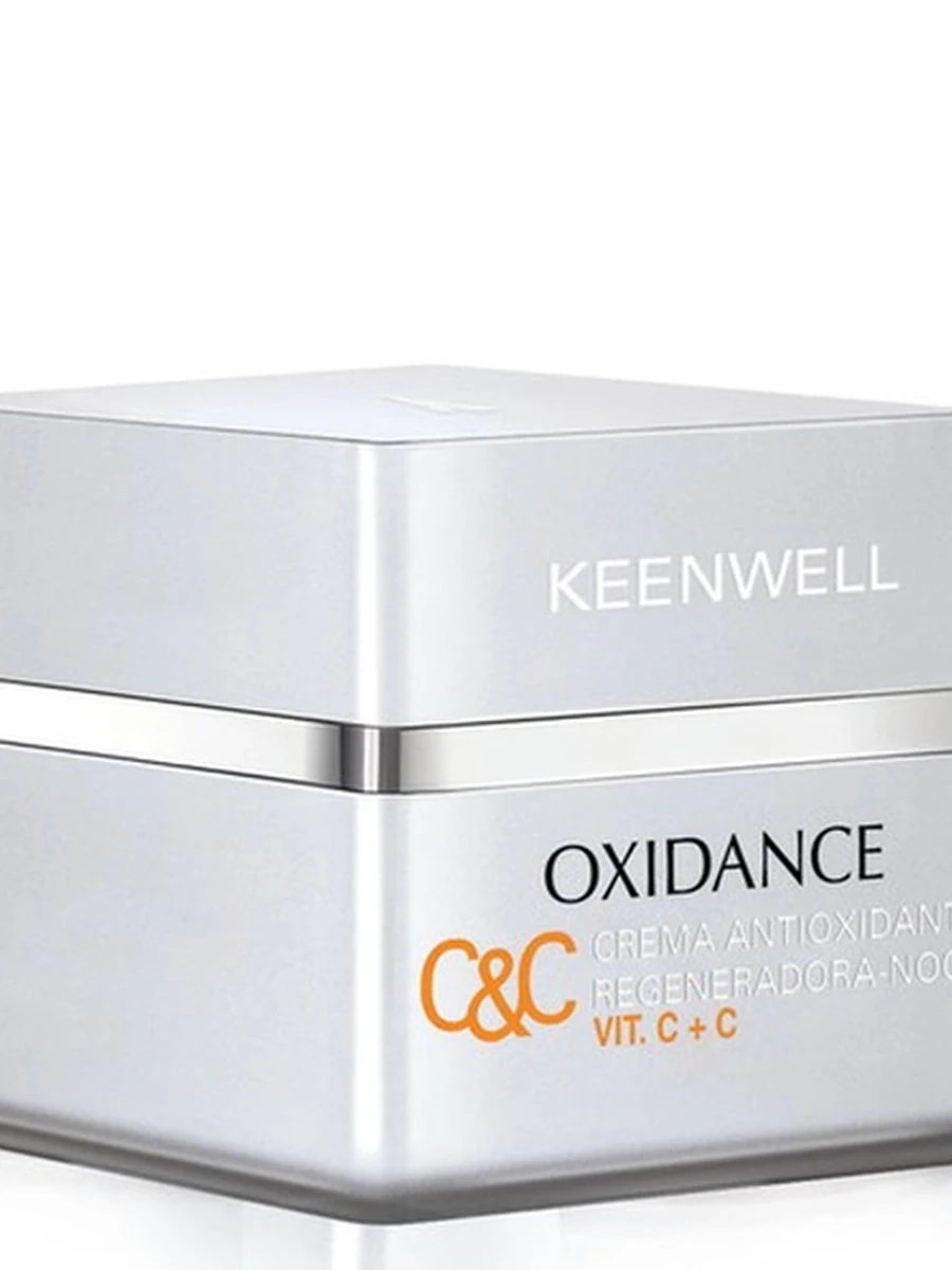 KeenwellCrema Antioxidante Regeneradora Noche Vit. C+C – Антиоксидантный регенерирующий крем ночной 50 мл