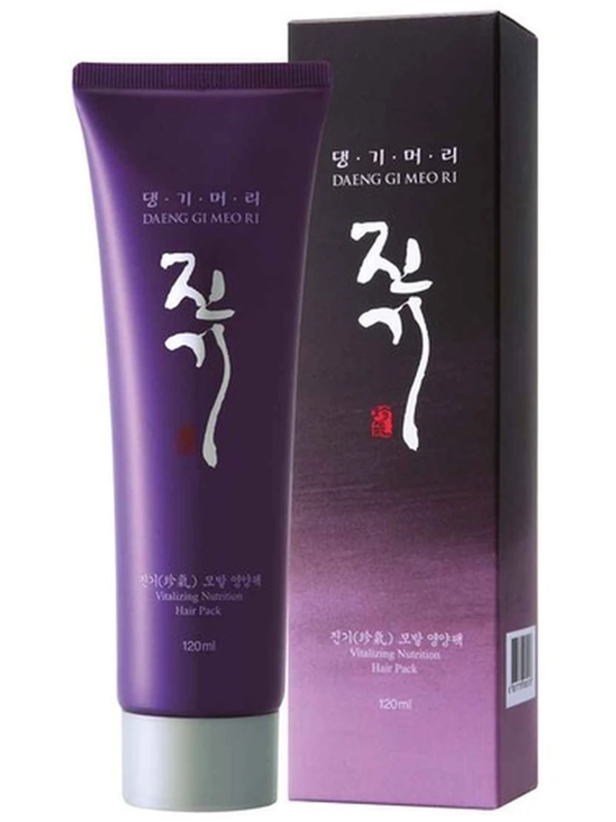 Маска для волос Daeng gi meori Vitalizing Nutriton Hair Pack 120 ml МС0088