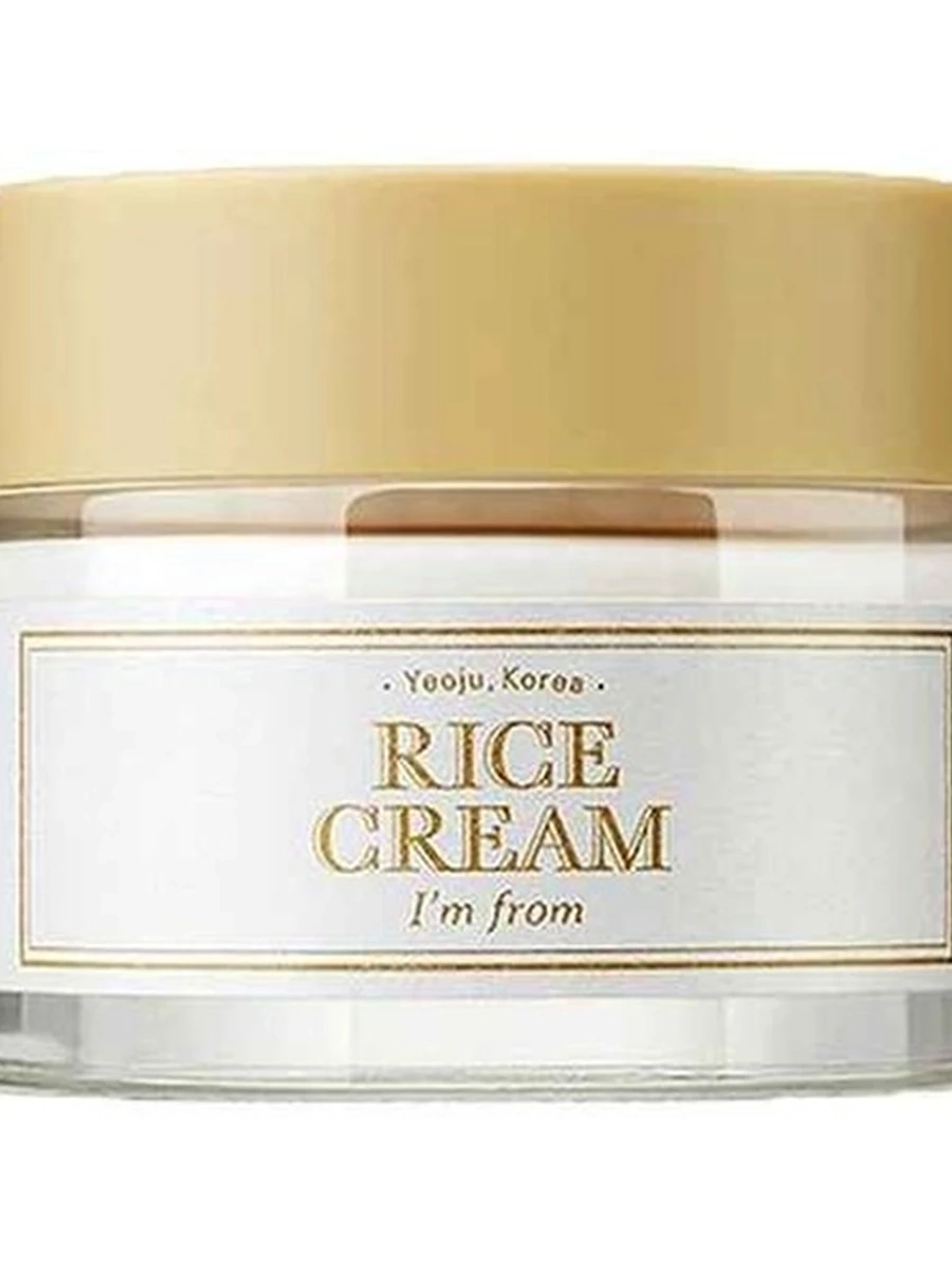 Крем для лица I`m from Rice Cream 50g КЛ0429
