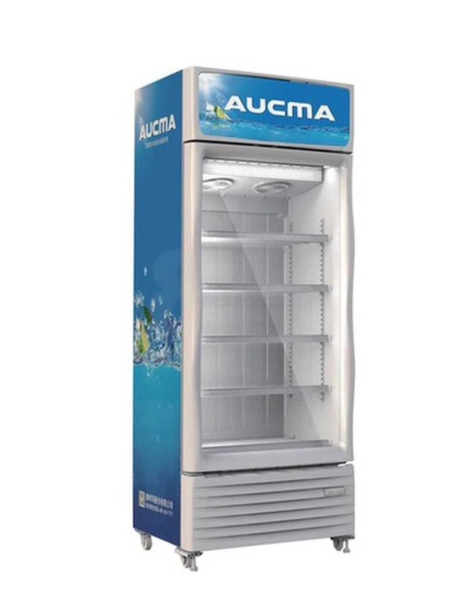 Витринный холодильник AUCMA SC-700