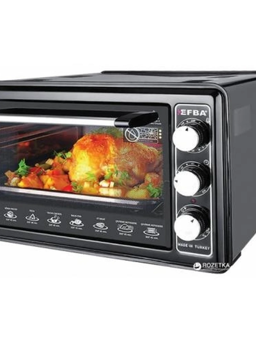 Духовая мини-печь EFBA -1003
