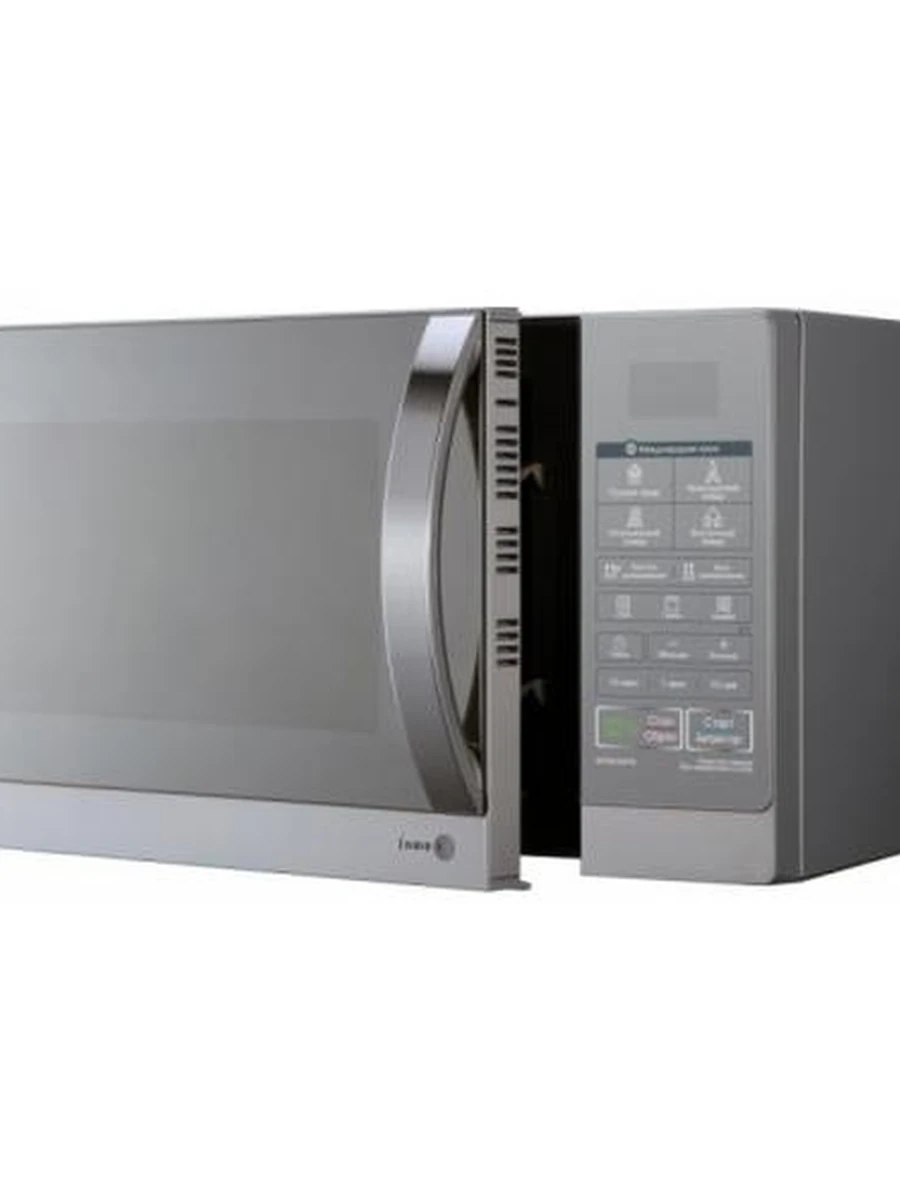 Микроволновая печь LG MF - 6543 AFR