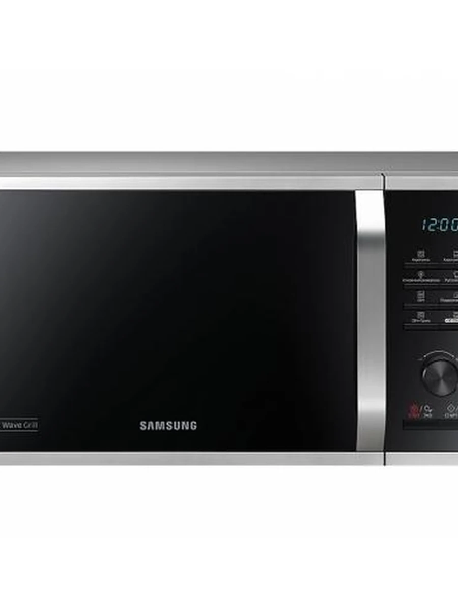 Микроволновая печь Samsung MG23K3575AS/BW
