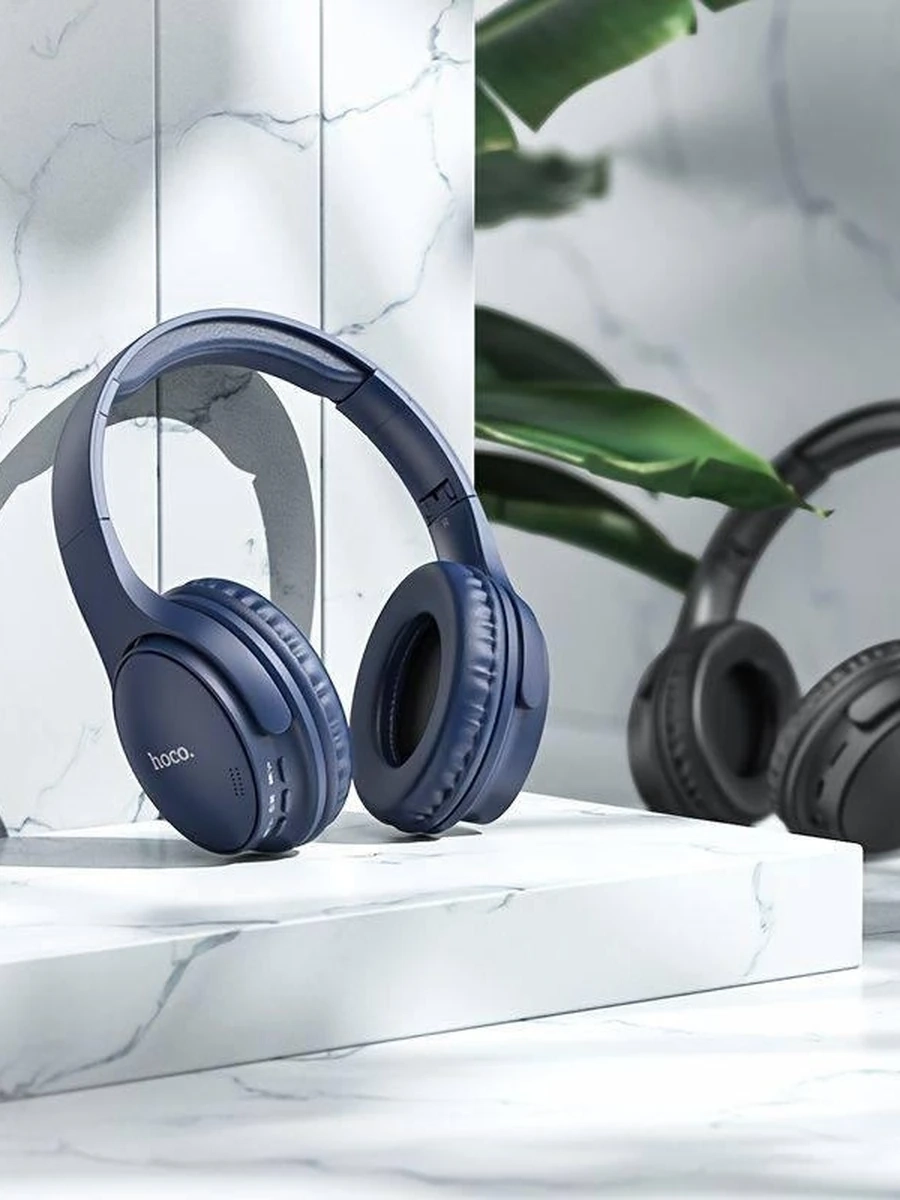 Большие Блютузные Наушники 🎧 от Фирмы  hoco
